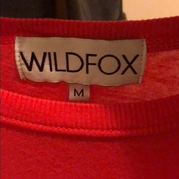 Vintage Woodstock Fringe Crop by Wildfox Couture - Picture 5 of 5